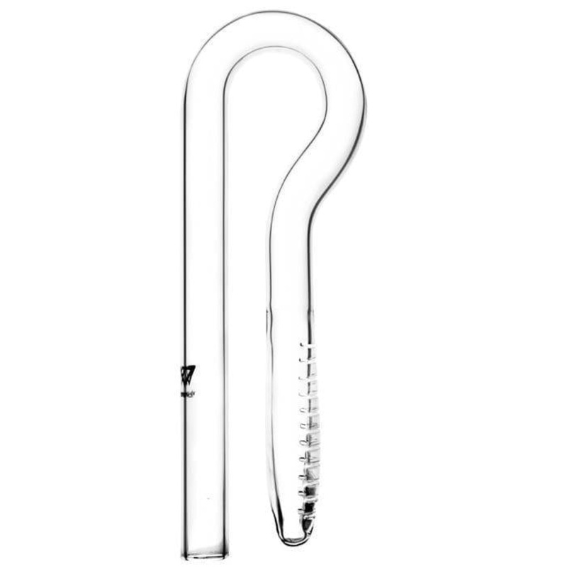 Mini Glass Canister Filter Pipes – VIV Inflow Broad 13mm