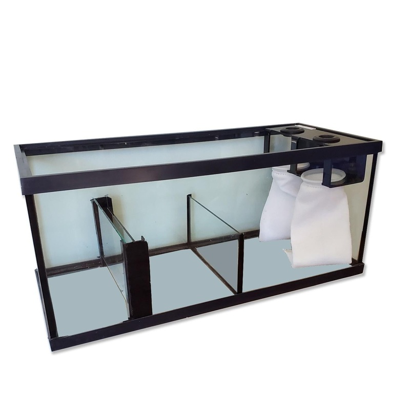 OceanVue ECO 30″ Glass Sump