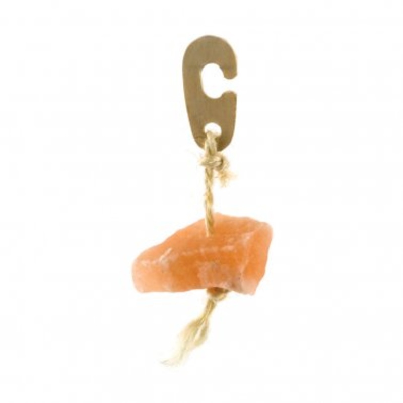 Ware Himalayan Salt on a Rope Small Animal Chew Treat Pack of 1