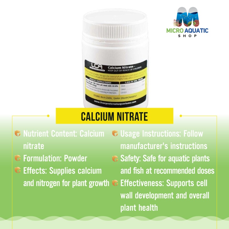 Calcium Nitrate 250g
