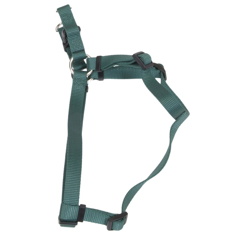 Coastal Comfort Wrap Adjustable Nylon Harness X-Small Hunter X-Small Hunter
