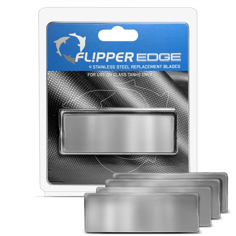 Flipper – Edge SS Blades – 4 Pack