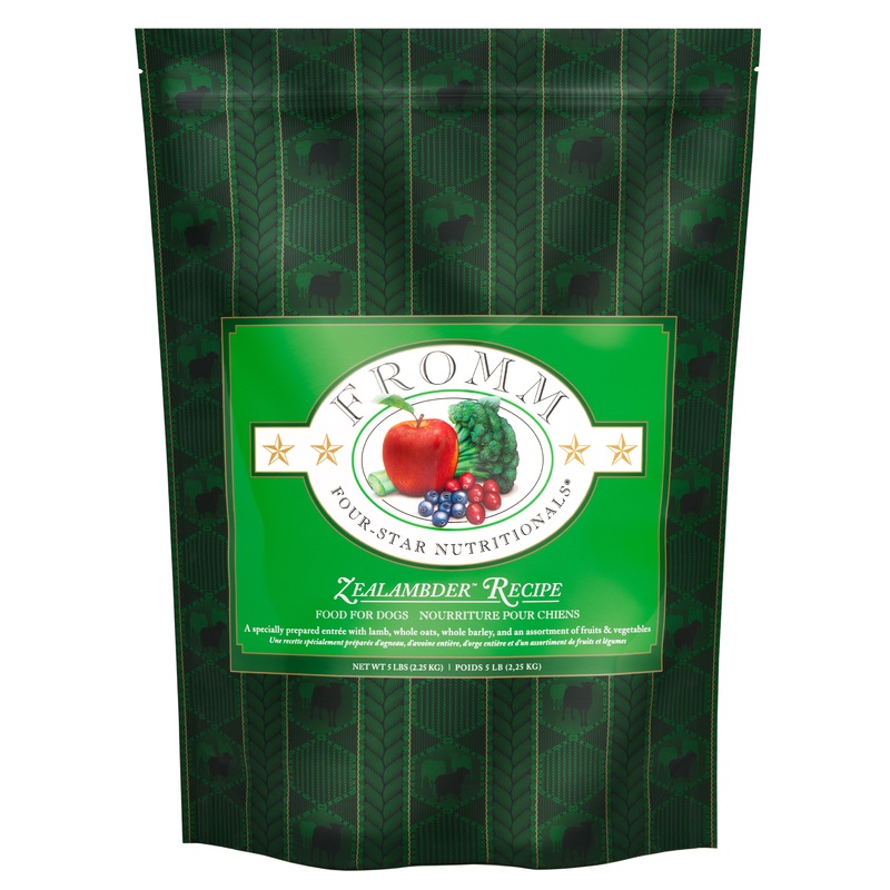 Fromm Zealambder Recipe 1.8kg