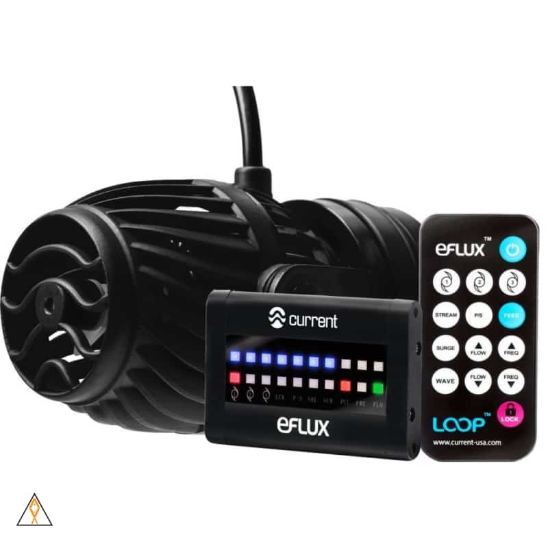 LOOP eFlux Wave Pump Kit – Current USA 660 GPH