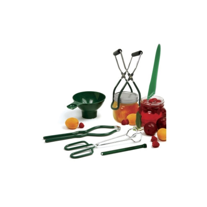 Norpro 5 Pc Canning Set 599 5 Piece