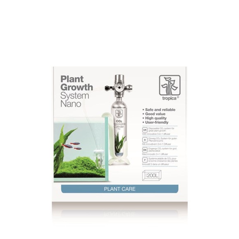 Tropica Co2 System Nano