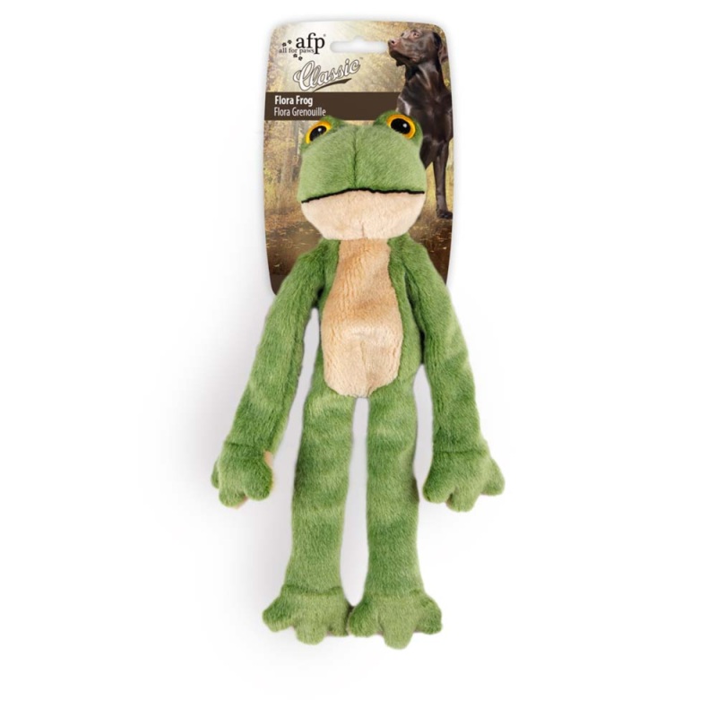 Woodland Classic – Flora Frog